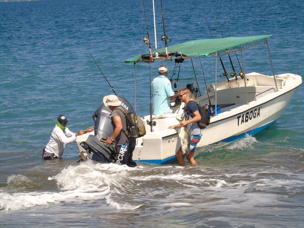 Punta Preciosa Bed & Breakfast Puerto Jimenez Bagian luar foto