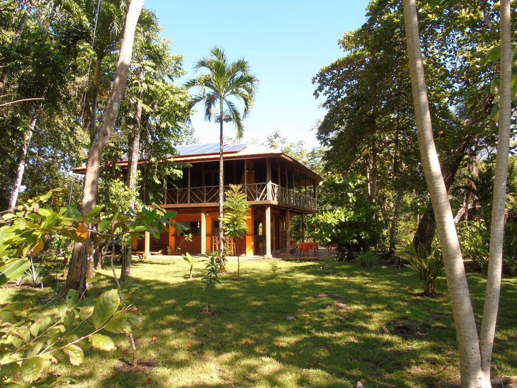 Punta Preciosa Bed & Breakfast Puerto Jimenez Bagian luar foto