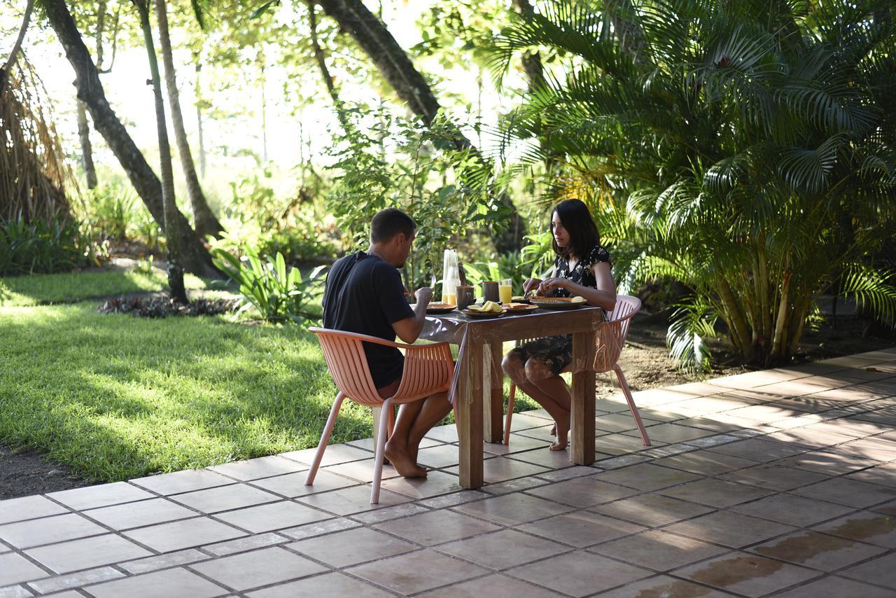 Punta Preciosa Bed & Breakfast Puerto Jimenez Bagian luar foto