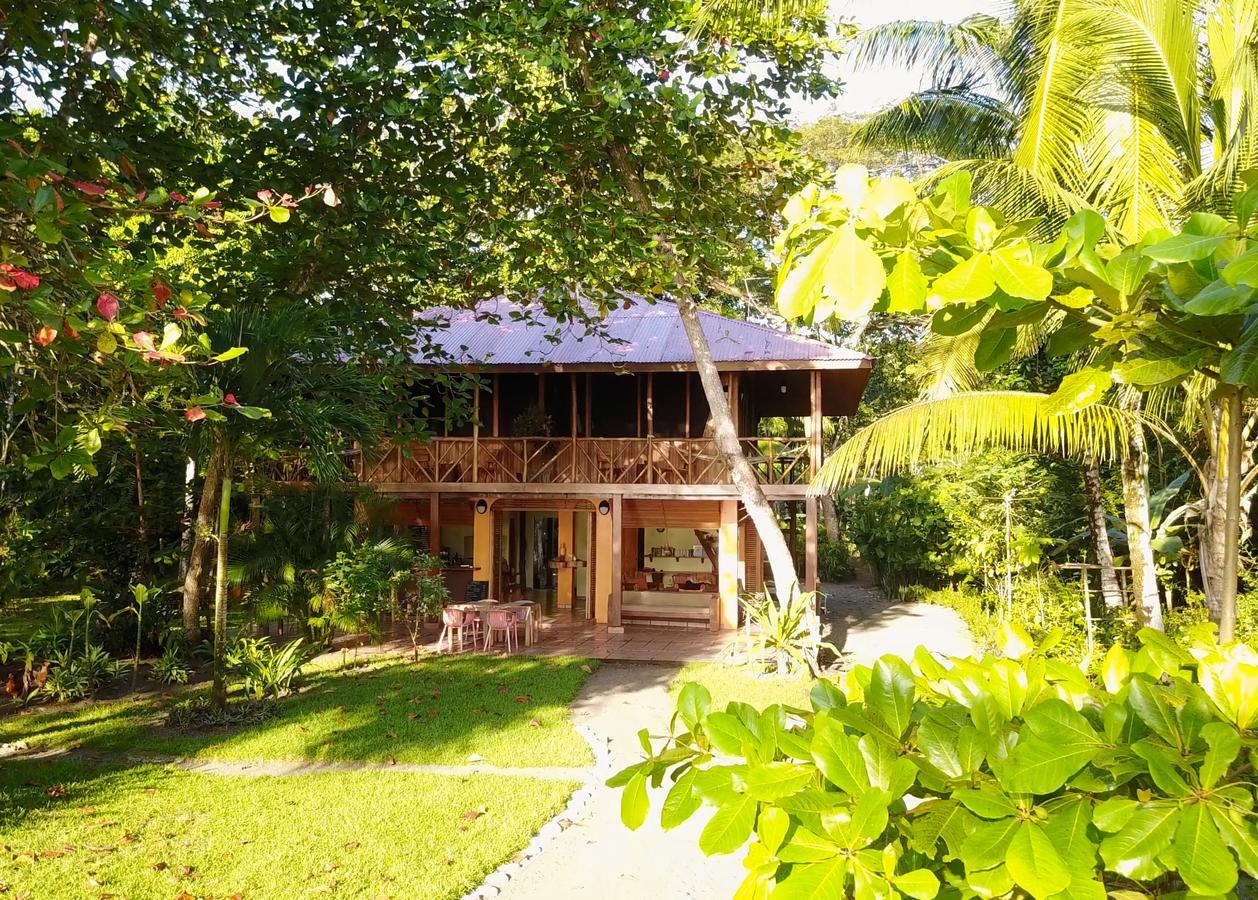 Punta Preciosa Bed & Breakfast Puerto Jimenez Bagian luar foto