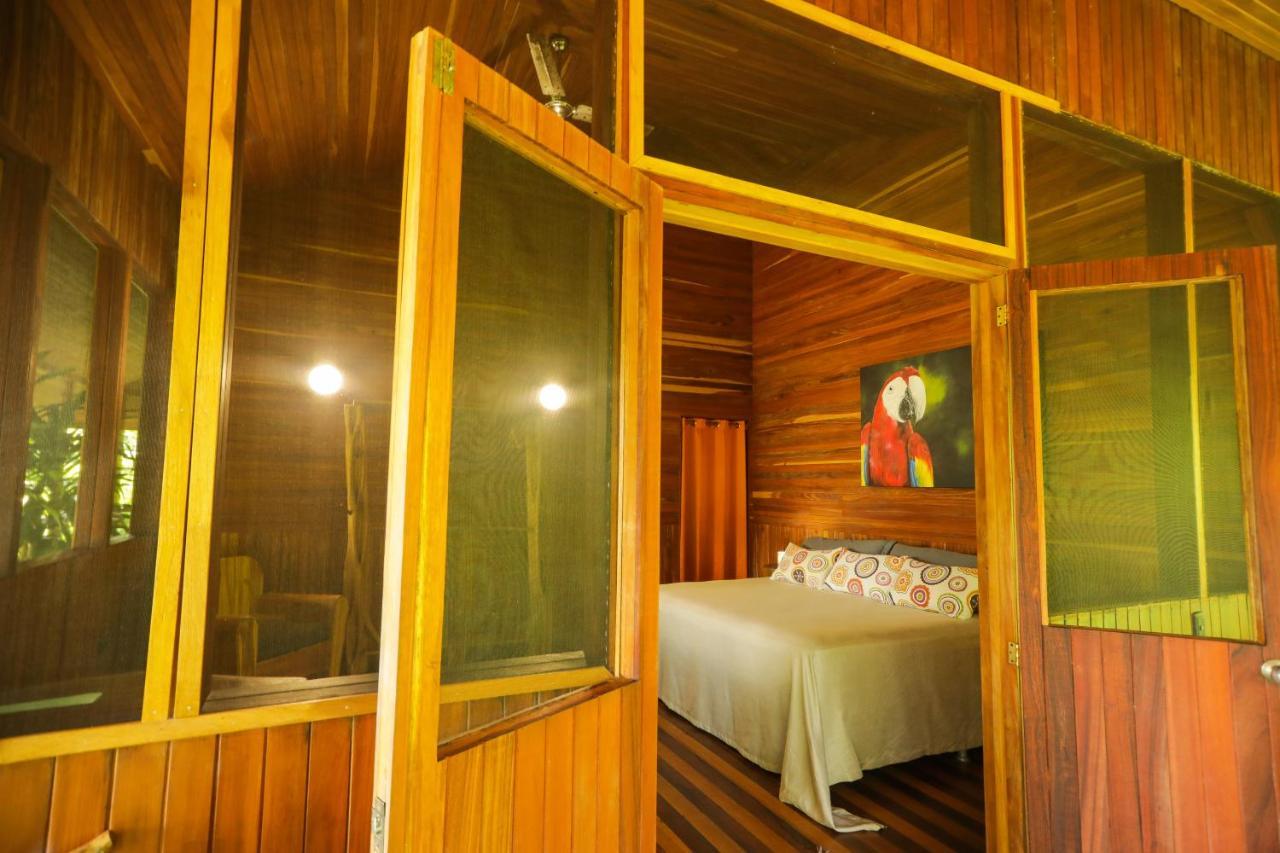 Punta Preciosa Bed & Breakfast Puerto Jimenez Bagian luar foto