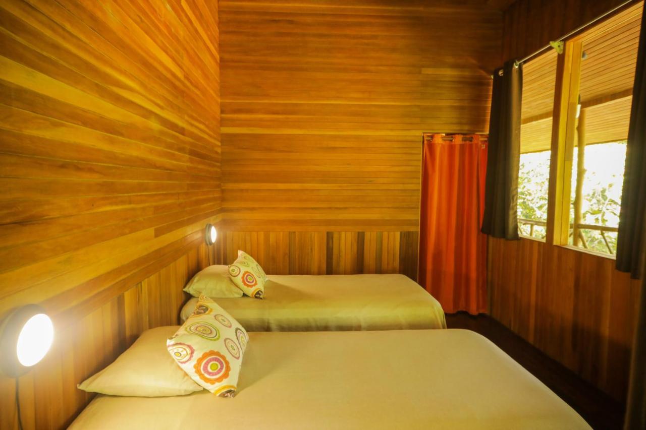 Punta Preciosa Bed & Breakfast Puerto Jimenez Bagian luar foto