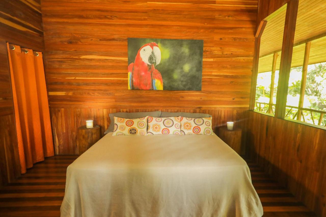 Punta Preciosa Bed & Breakfast Puerto Jimenez Bagian luar foto